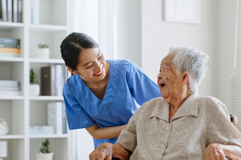 How Do Home Care Agencies Provide Senior Support?